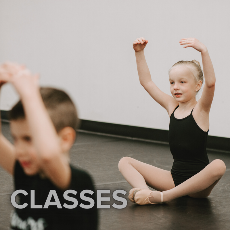 DANCE class Picture